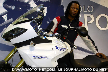 Salon Intermot de Cologne : les nouvelles Triumph 2007