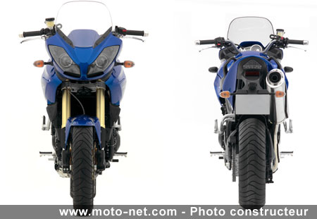 Salon Intermot de Cologne : les nouvelles Triumph 2007