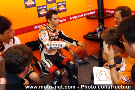 Le Grand Prix du Portugal MotoGP 2006 : la présentation sur Moto-Net