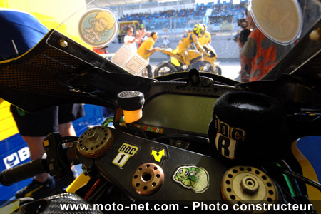 Le Grand Prix de Valence MotoGP 2006 : la présentation sur Moto-Net