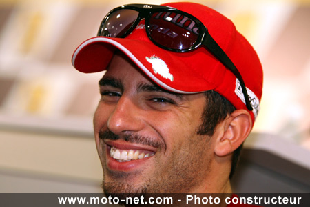 Le Grand Prix de Valence MotoGP 2006 : la présentation sur Moto-Net