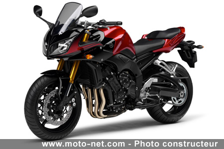 Essai Yamaha FZ1 Fazer : La Fazer 1000 sort de ses gonds !