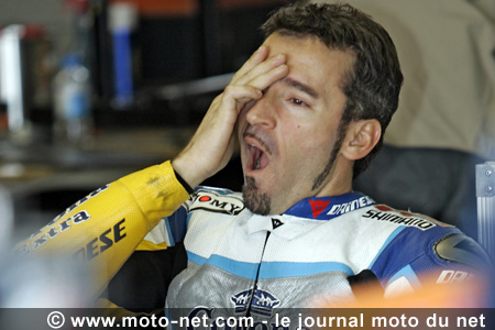 Le Superbike vu de l'intérieur : Max Biaggi a trop de puissance !