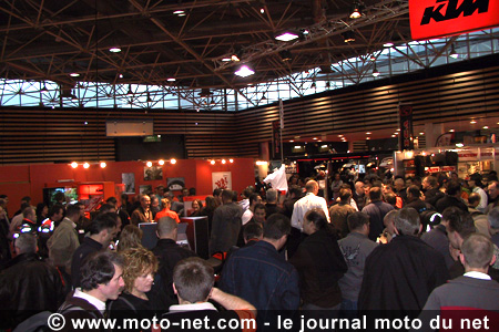 JPMS 2007 : Convivialité et professionnalisme aux 5èmes JPMS de Lyon