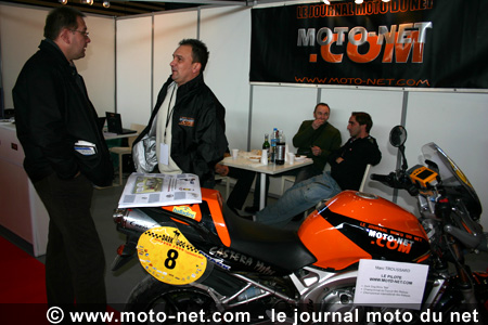 JPMS 2007 : Convivialité et professionnalisme aux 5èmes JPMS de Lyon