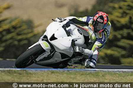 Mondial Supersport / Portrait : Sébastien Charpentier le Charentais plus que têtu !