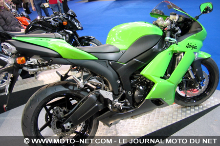 Visite en couleurs du Paris Tuning Show 2007