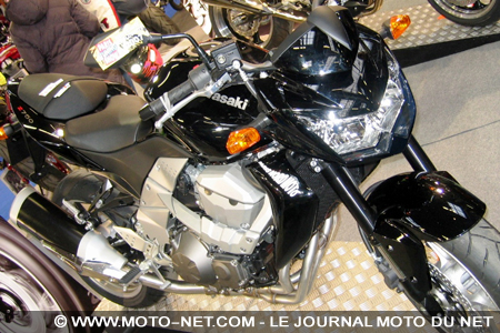 Visite en couleurs du Paris Tuning Show 2007