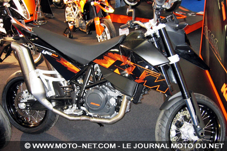 Visite en couleurs du Paris Tuning Show 2007