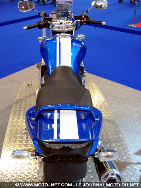 Visite en couleurs du Paris Tuning Show 2007