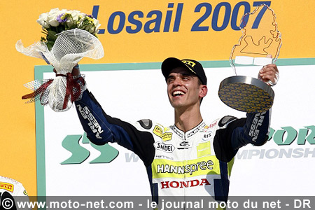 Les manches Superbike et Supersport de Losail 2007 sur Moto-Net