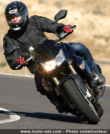 Kawasaki Z1000 2007 : le retour du Z