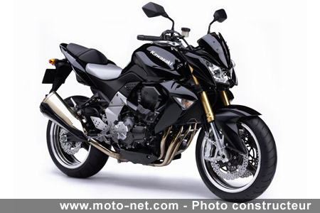 Kawasaki Z1000 2007 : le retour du Z