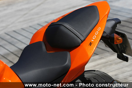 Kawasaki Z1000 2007 : le retour du Z