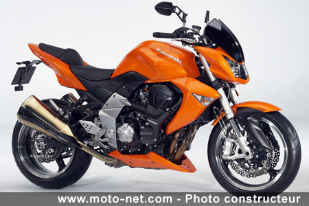 Kawasaki Z1000 2007 : le retour du Z