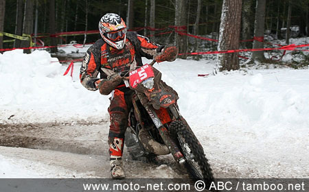 Ouverture du Championnat du monde d'enduro : le GP de Suède à la mode scandinave