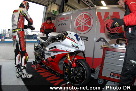 Les manches Superbike et Supersport de Donington Park 2007 sur Moto-Net
