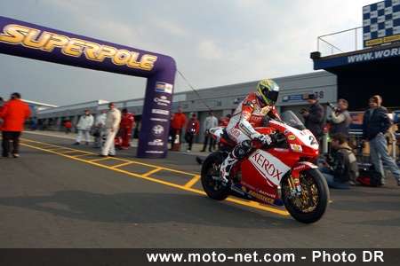 Les manches Superbike et Supersport de Donington Park 2007 sur Moto-Net
