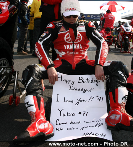 Les manches Superbike et Supersport de Donington Park 2007 sur Moto-Net