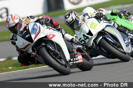 Les manches Superbike et Supersport de Donington Park 2007 sur Moto-Net
