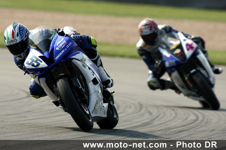 Les manches Superbike et Supersport de Donington Park 2007 sur Moto-Net