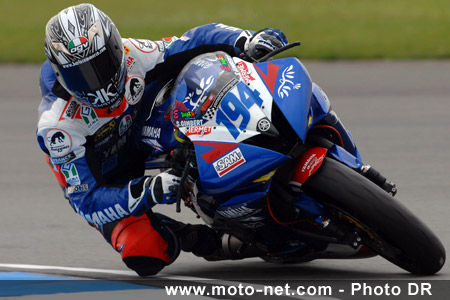 Les manches Superbike et Supersport de Donington Park 2007 sur Moto-Net