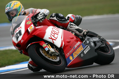  SBK Valence : Fini l'entraînement !