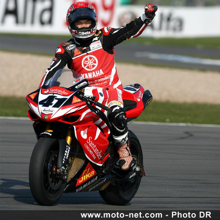  SBK Valence : Fini l'entraînement !