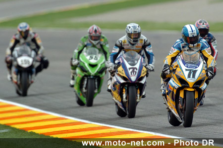  Les manches Superbike et Supersport de Valence 2007 sur Moto-Net