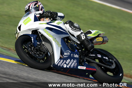  Les manches Superbike et Supersport de Valence 2007 sur Moto-Net