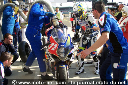 La 30ème edition des 24H Moto du Mans 2007 en direct sur Moto-Net.Com