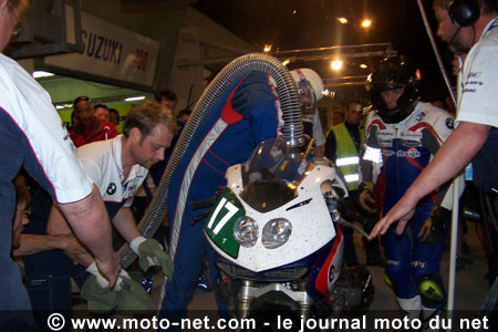 La 30ème edition des 24H Moto du Mans 2007 en direct sur Moto-Net.Com