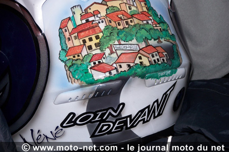 Belgian Moto Tour: il était - une fois - les recos !