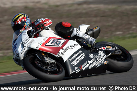 Épreuve Mondial Superbike Monza 2007 : la présentation sur Moto-Net.Com