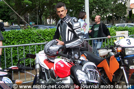 Championnat de France des rallyes 2007 43ème Rallye du Beaujolais 2007 : le Chevalier maître absolu !