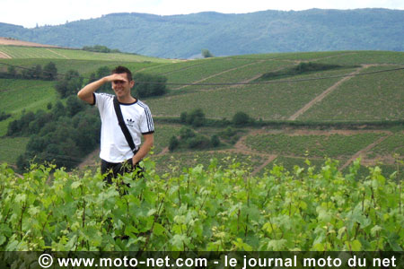 Championnat de France des rallyes 2007 43ème Rallye du Beaujolais 2007 : le Chevalier maître absolu !
