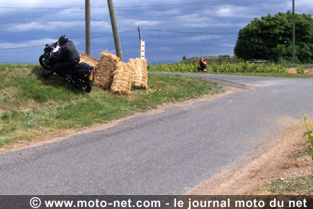 Championnat de France des rallyes 2007 43ème Rallye du Beaujolais 2007 : le Chevalier maître absolu !