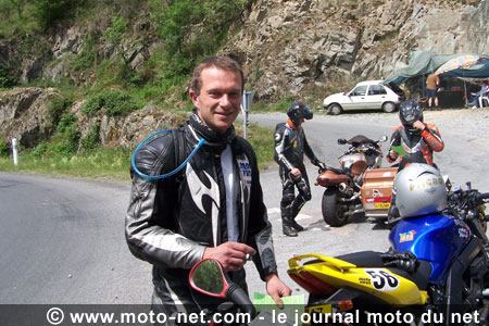 Championnat de France des rallyes 2007 43ème Rallye du Beaujolais 2007 : le Chevalier maître absolu !