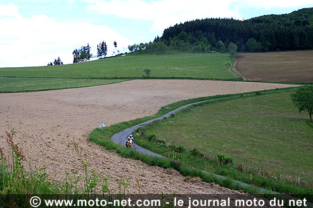 Championnat de France des rallyes 2007 43ème Rallye du Beaujolais 2007 : le Chevalier maître absolu !