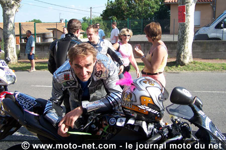 Championnat de France des rallyes 2007 43ème Rallye du Beaujolais 2007 : le Chevalier maître absolu !