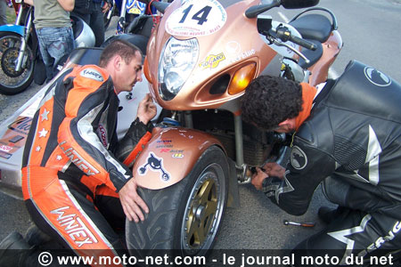 Championnat de France des rallyes 2007 43ème Rallye du Beaujolais 2007 : le Chevalier maître absolu !