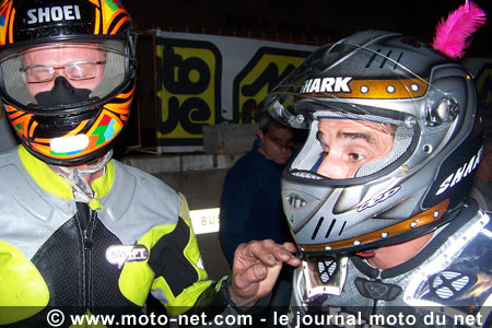 Championnat de France des rallyes 2007 43ème Rallye du Beaujolais 2007 : le Chevalier maître absolu !
