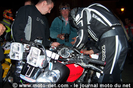 Championnat de France des rallyes 2007 43ème Rallye du Beaujolais 2007 : le Chevalier maître absolu !