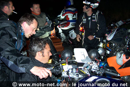 Championnat de France des rallyes 2007 43ème Rallye du Beaujolais 2007 : le Chevalier maître absolu !