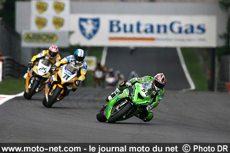 Le Superbike vu de l'intérieur - Italie Monza 2007 : Les espoirs de Laconi...