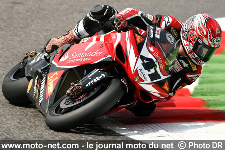 Les manches Superbike et Supersport de Monza 2007 sur Moto-Net