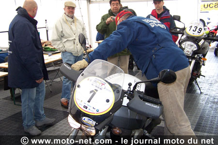 Championnat du monde des rallyes 2007, Belgian Moto Tour : J-1, ça baigne !