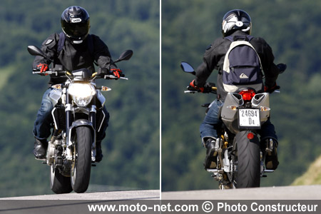 Test Aprilia Shiver 750 : Des frissons sans la fièvre