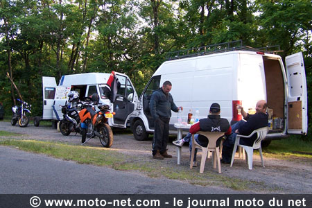 Championnat de France des rallyes 2007 3ème Rallye du Morvan 2007 : une odeur de gagne pour Serge Nuques !