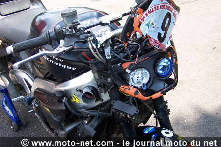 Championnat de France des rallyes 2007 3ème Rallye du Morvan 2007 : une odeur de gagne pour Serge Nuques !